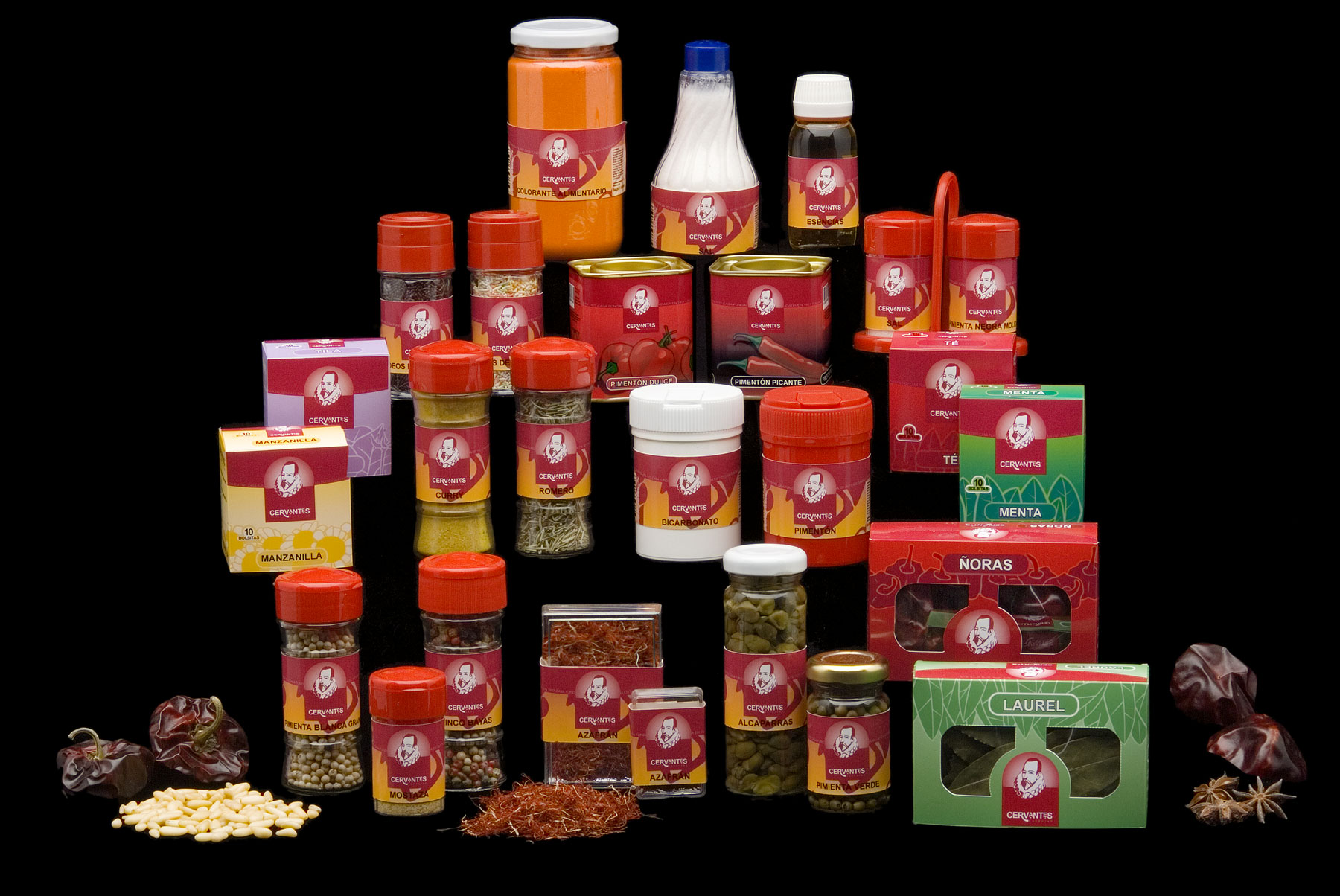 Proceso de alimentación